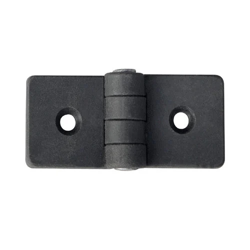 Black Polyamide Hinge