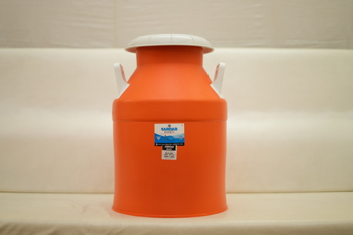 milk can 10 Ltr