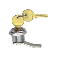 Akl-003 Key Lock - Color: Silver