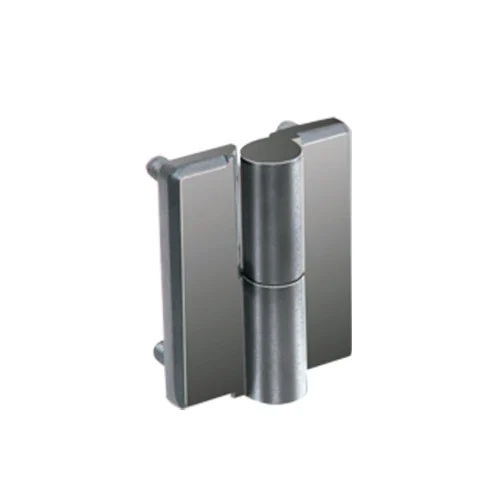 Zinc Die Cast Hinge - Color: Grey