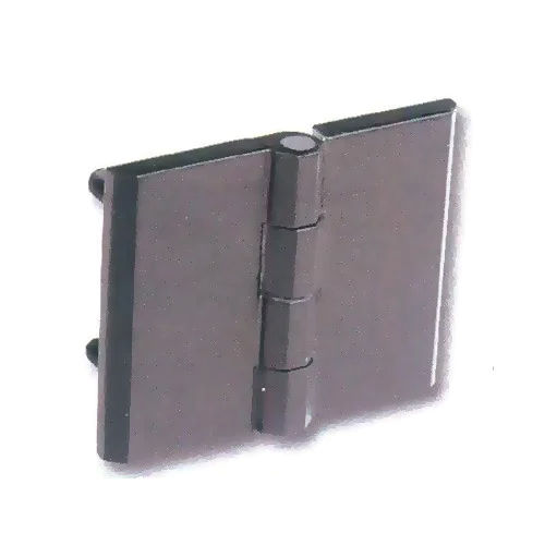 Die Cast Hinge - Color: Grey