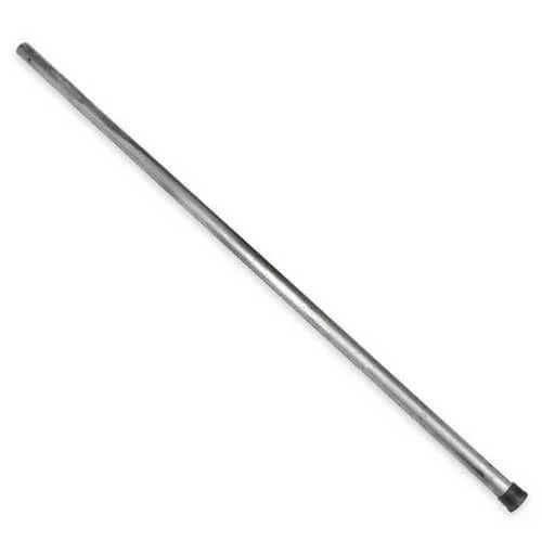 Stainless Steel Rod - Color: Silver