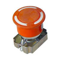 Acl-012 Emergency Limit Switch - Color: Orange