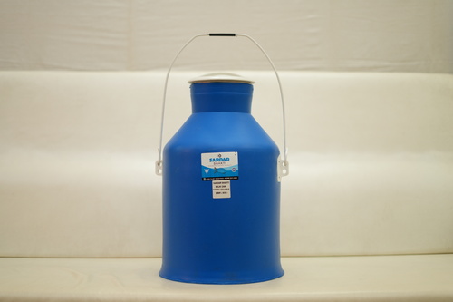 plastic milk can 15 Ltr