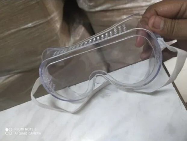 safety goggles