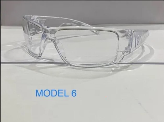 safety goggles