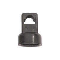 Ash-006 Rod Guide Bush - Color: Black