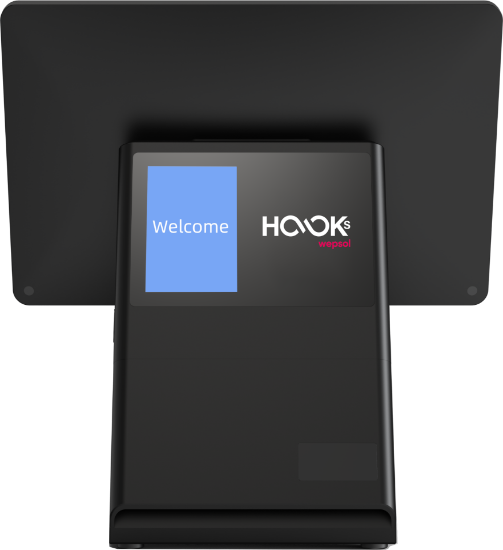 HOOKS ALPHA Pack of 3