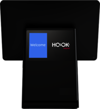 HOOKS ALPHA Pack of 3