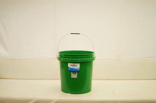 plastic bucket 10 Ltr