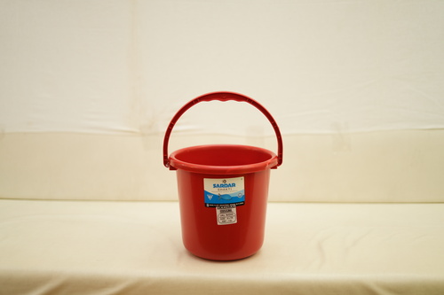 plastic bucket 20 Ltr