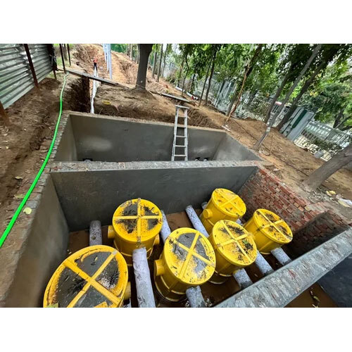 Rain Water Harvesting Filter Installation Service