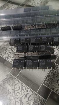 Omron Relay, G6d-1a-asi (12vdc) - Ambient Temperature: -40a C To 70a C Celsius (oc)