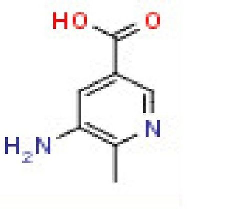 3-Amino-2-methylpyridine-5-carboxylic acid