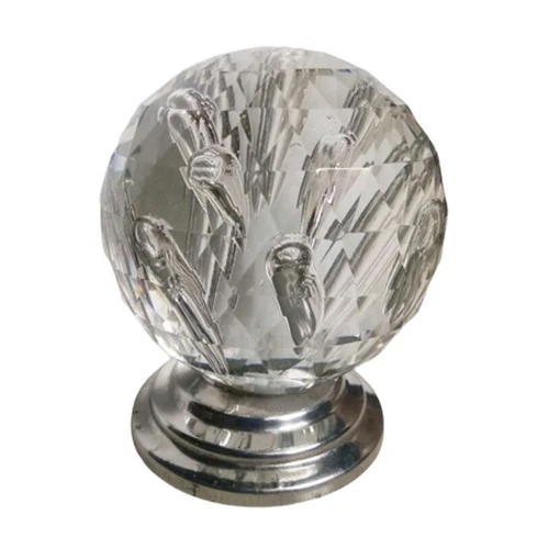 SS Railing Ball