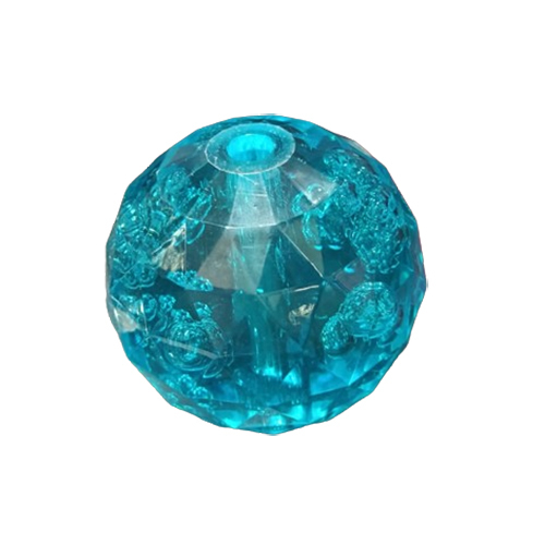 Glass Ball Diamond Cut
