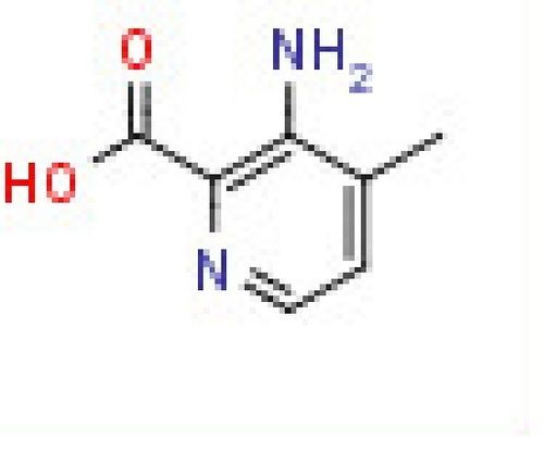 3-Amino-4-methylpyridine-2-carboxylic acid