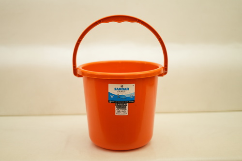 plastic bucket 15 Ltr