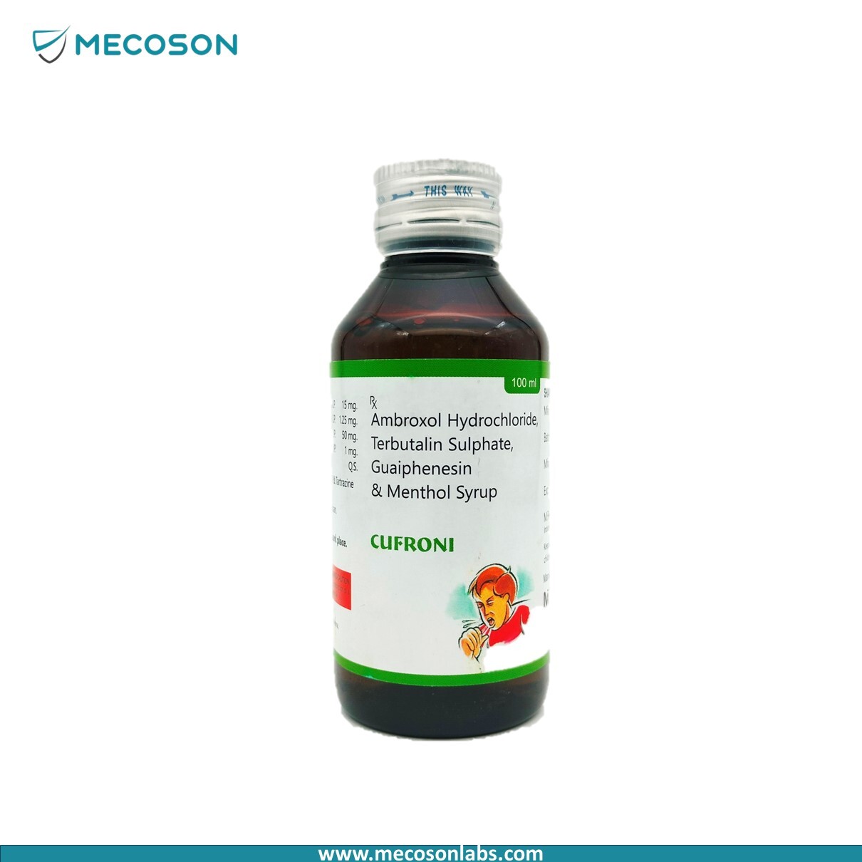 Ambroxol Terbutaline Cough Syrup