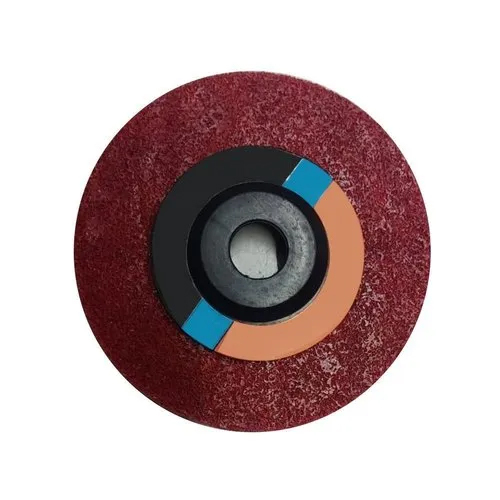 Red Buffing Wheel