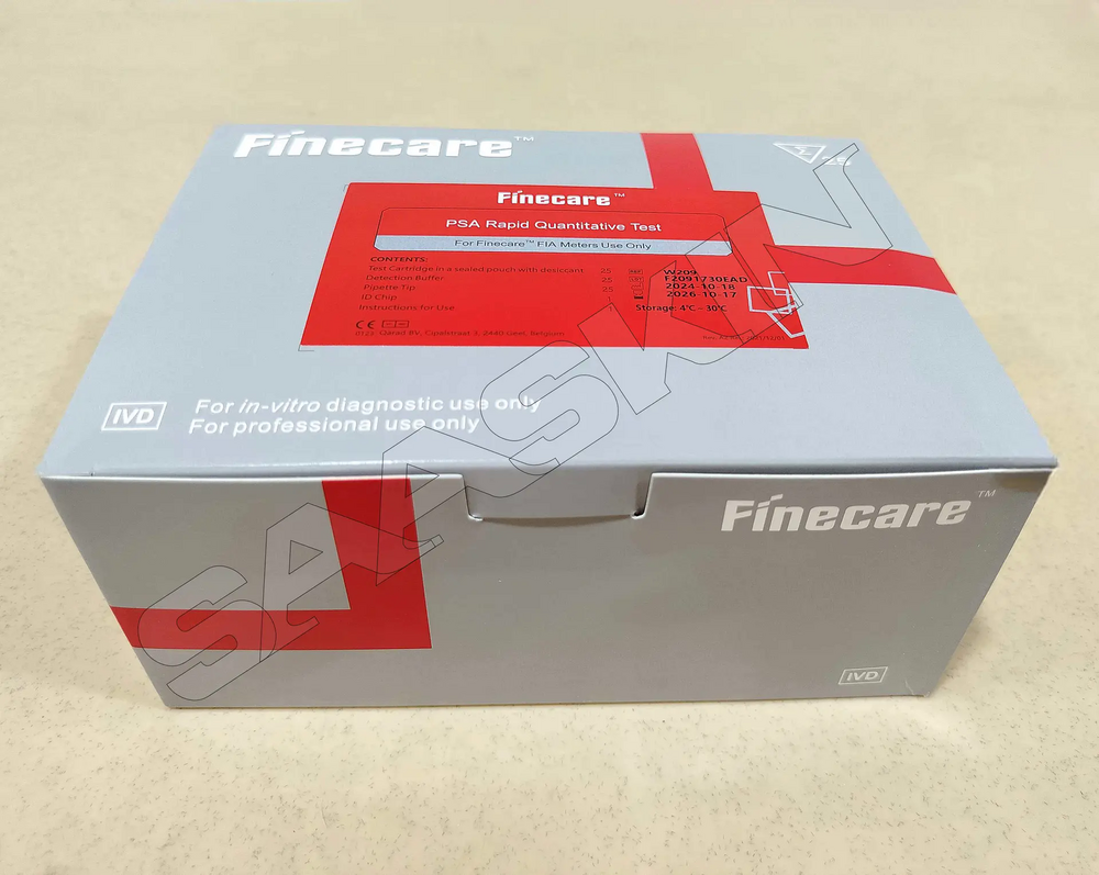Wondfo Finecare PSA Rapid Quantitative Test