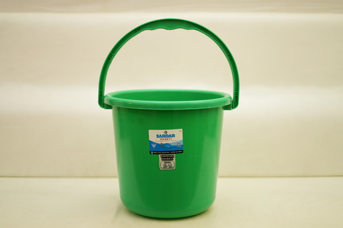 plastic bucket 5 Ltr