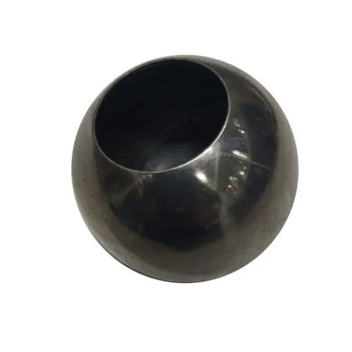 Stainless Steel Hollow Ball - Hardness: Rigid