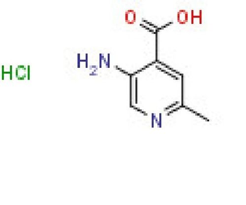 5-Amino-2-methylpyridine-4-carboxylic acid hydrochloride