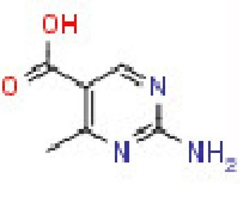 2-Amino-4-methyl-pyrimidine-5-carboxylic acid