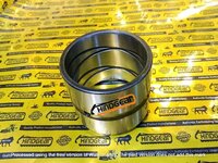 Bush 131 Jcb 3dx - Steel And Other Material, Silver Color | Manual Control System, Oil Cooling Feature For Jcb Machinery