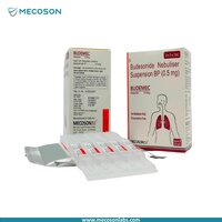 Budesonide Nebuliser Suspension