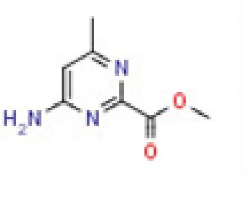 4-Amino-6-methyl-pyrimidine-2-carboxylic acid methyl ester