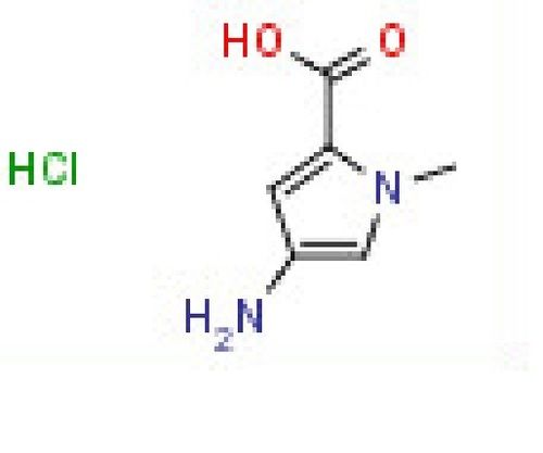 4-Amino-1-methyl-1h-pyrrole-2-carboxylic acid hydrochloride