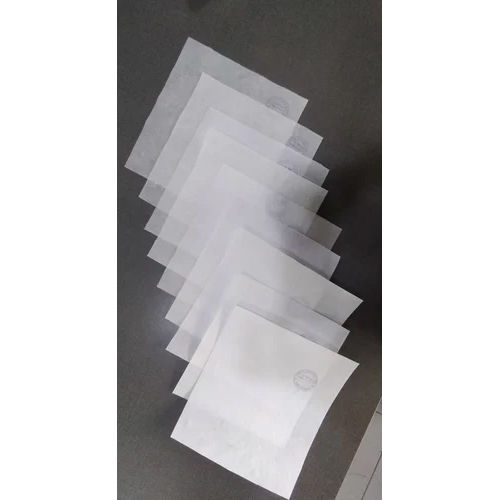 Coolant Filter Paper Roll - Color: As Per Requirement