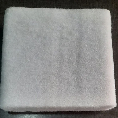 Thermal Bonded Polyfill Sheet - Elasticity: Normal