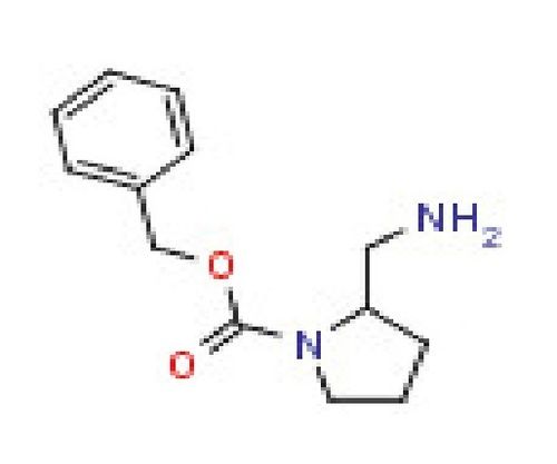 2-Aminomethyl-pyrrolidine-1-carboxylic acid benzyl ester