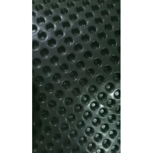 Hdpe Dimpled Drainage Board - Color: Different Available