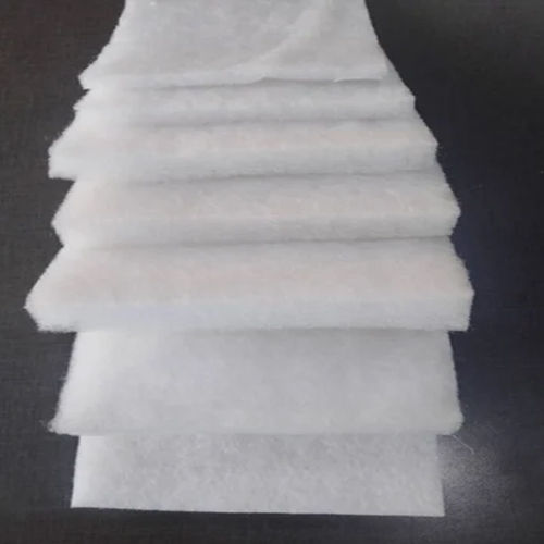 Polyester Polyfill Fiber Sheet - Elasticity: Normal