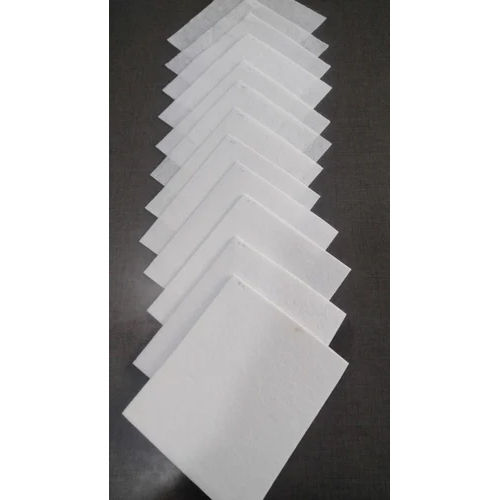 Non Woven Needle Punched Geotextile Fabric - Attributes: Light In Weight