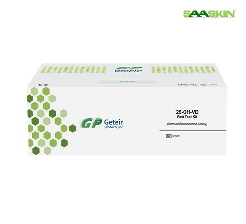 Getein 25-OH-VD Fast Test Kit