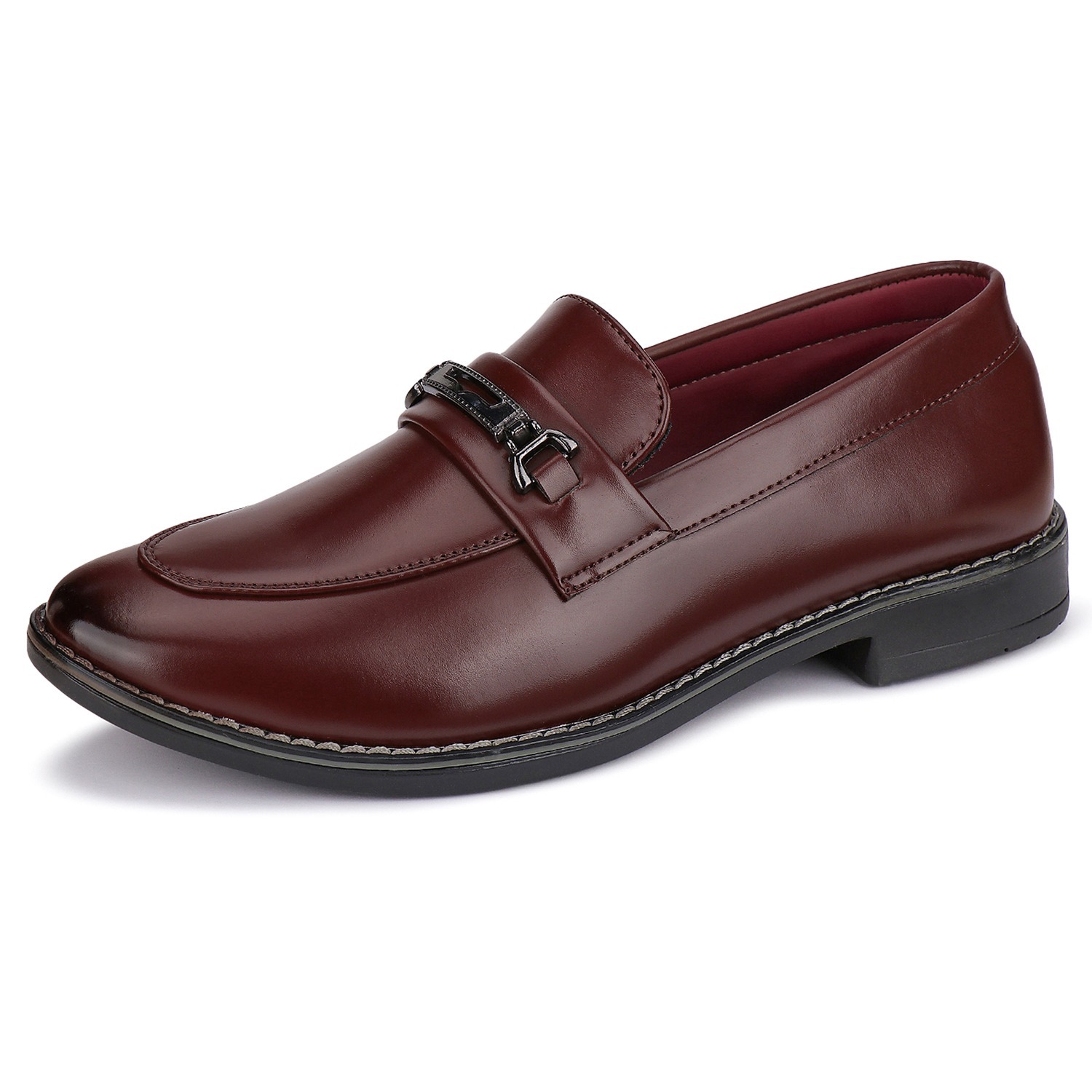 Bersache Lightweight Formal Officewear Shoes With High Quality Sole (9091)