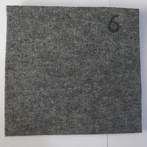 5Mm Gray Hard Felt - Color: Different Available