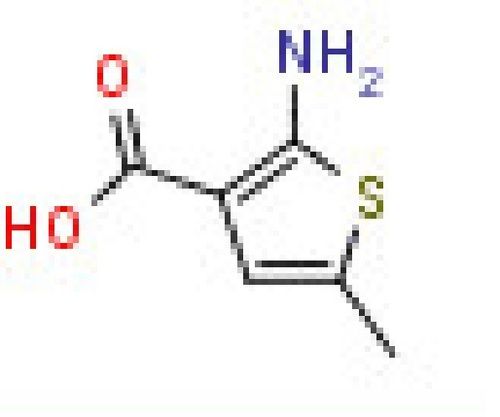 2-Amino-5-methylthiophene-3-carboxylic acid