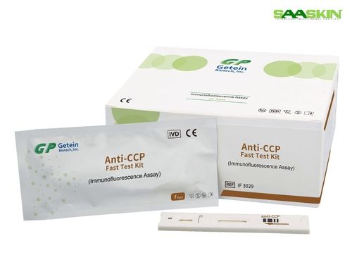 Getein Anti-CCP Fast Test Kit