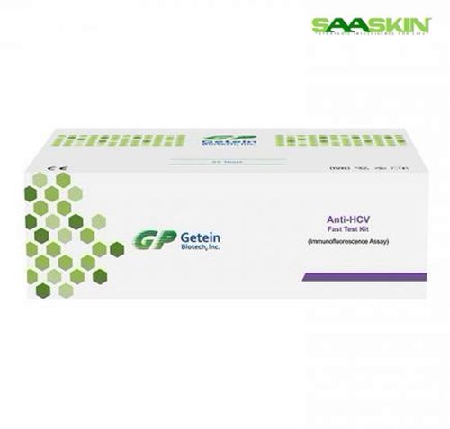 Getein Anti-HCV Fast Test Kit