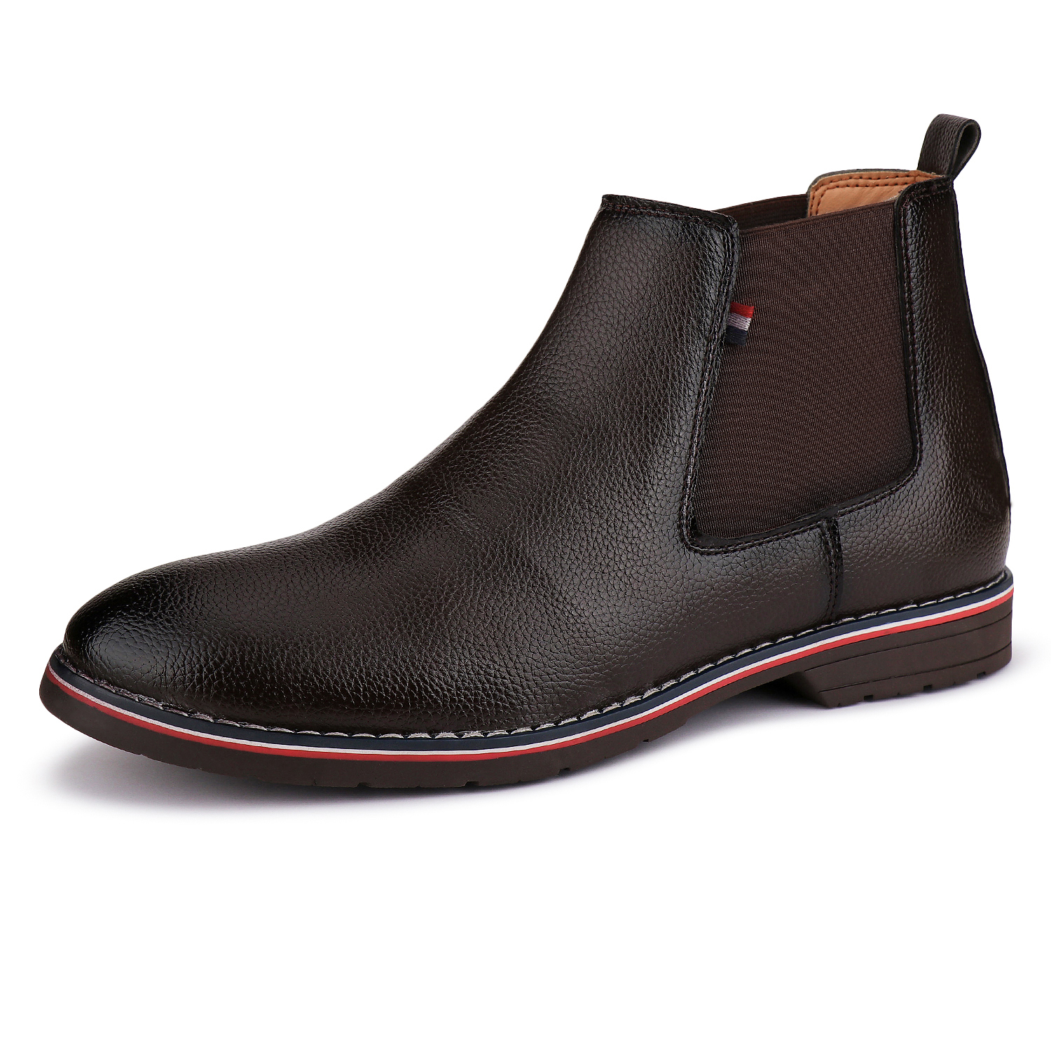 Bersache Comfortable Casual Outdoor Stylish Partywear Boots For Men (9084)