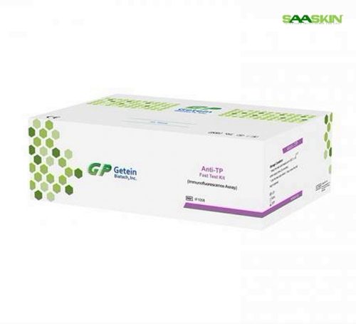 Getein Anti-TP Fast Test Kit