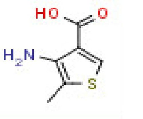 4-Amino-5-methylthiophene-3-carboxylic acid