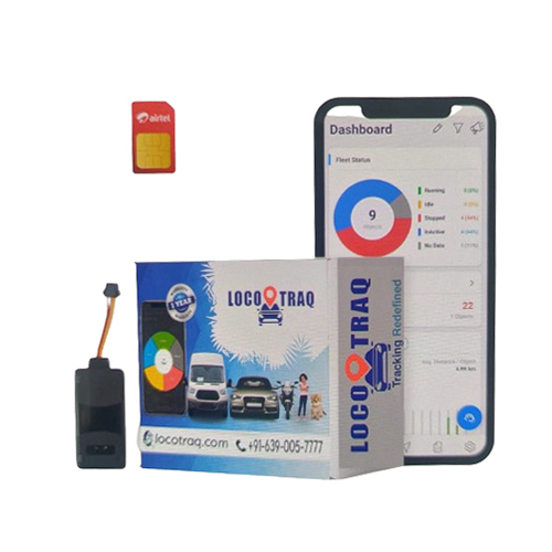 Loco Vehicle Tracking Device