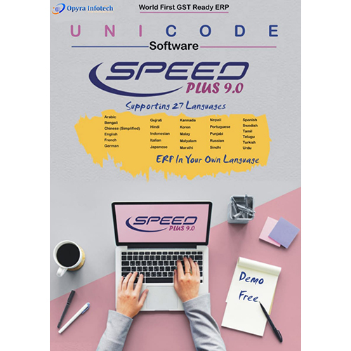 Unicode ERP Accounting Software